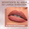 Erinde Lápiz de Labios Mate Velvet, Lápiz Labial Cremoso de