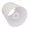 6Pcs E14 ClipOn Lampshade European Fabric Lamp Shade for Hall