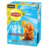 Lipton Iced Tea K-Cup Pods, Sweet Tea & Unsweetened Tea