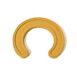 shingon.shop Smoke Charcoal Sandalwood Horseshoe (Large)