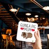 CS864 Guinea Pig Mum Novelty Funny Coffee Tea Drink Gift