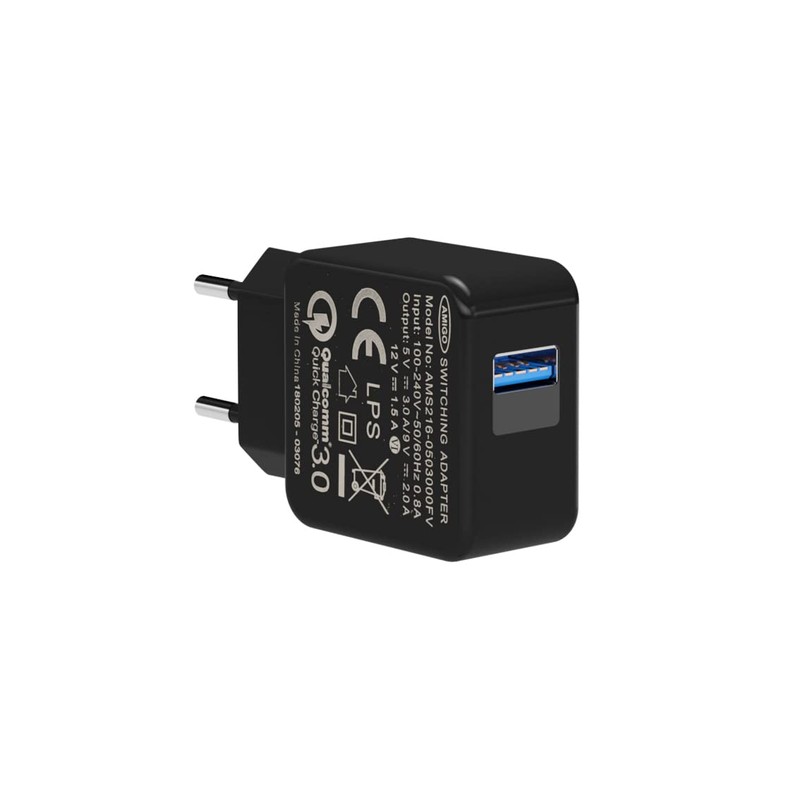 andi be free Turbo Charger QC 3.0 - USB Charging