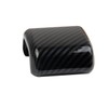 Fewshaw Carbon Fiber Gear Shift Knob Head Cover Trim Accessories