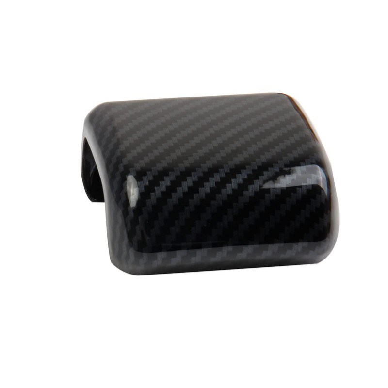 Fewshaw Carbon Fiber Gear Shift Knob Head Cover Trim Accessories