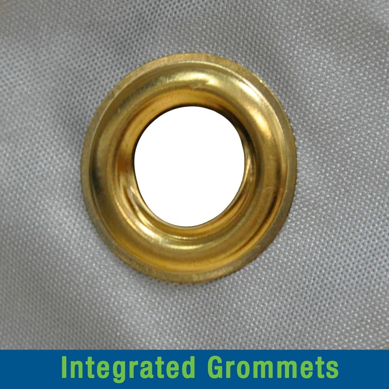 Detailer’s Preference Polyester Scooter Cover, Heavy-Duty Weather Protection, Scratch-Free Design,