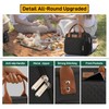 HOMESPON Insulated Lunch Bag for Women Men Ladies Work Adult