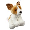 Teddys Rothenburg Cuddly Toy Dog Jack Russell Terrier 26 cm