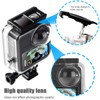 Waterproof Housing Case for GoPro MAX, Protective 45m Underwater Dive