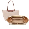 OPPOSHE Purse Organizer Insert for Longchamp Le Pliage, Premium Felt