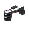 Bluetooth 5.0 Radio Aux Cable 16 Pin Replacement for W169