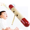 Percussion Musical Instruments Wooden Early Education Educational Musical Training Tool