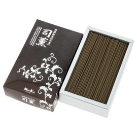 Nippon Kodo Shiken Shinko Rose Filled 3.9 x 1.6 x 6.4 inches (100 x 42 x 162 mm)