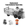Fisher-Price Replacement Part Little People Choo-Choo Zoo Train CMP36 -