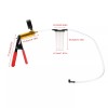 Gearzaar Hand Held Vacuum Pressure Pump Tester Set Brake Fluid