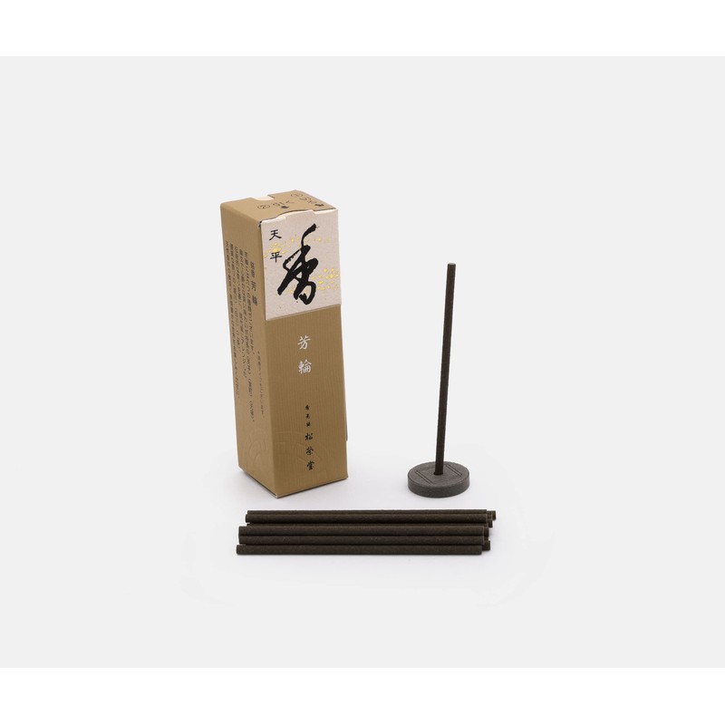 Zen Minded - Shoyeido Horin Ten-Pyo Quiet Sky Agarwood Japanese