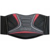 Büse Curve Kidney Belt, Red, M