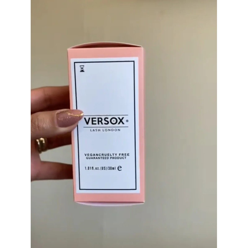 Versox Crecimiento Pestañas - Tratamiento Efectivo