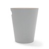 Umbra Woodrow 2 Gallon Modern Wooden Trash Can, Wastebasket, Garbage