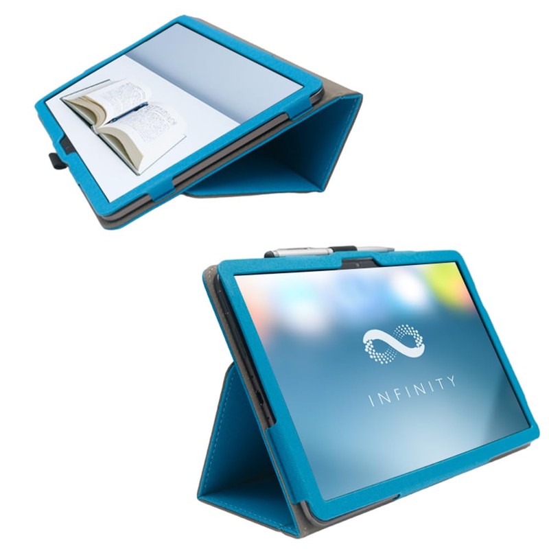 INSOLKIDON Compatible with Teclast T65 Max 12.95- INCH Tablet case,