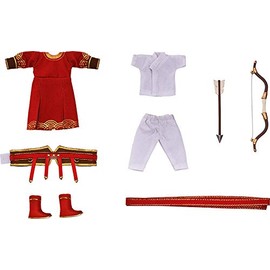 Nendoroid Doll Yowuku Set Anime Mage Master Wei Mueni Kiyama Kisha Ver.