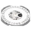 Replacement Watch Movement, Quartz Movement Calendar Watch Movement VJ42 Watch