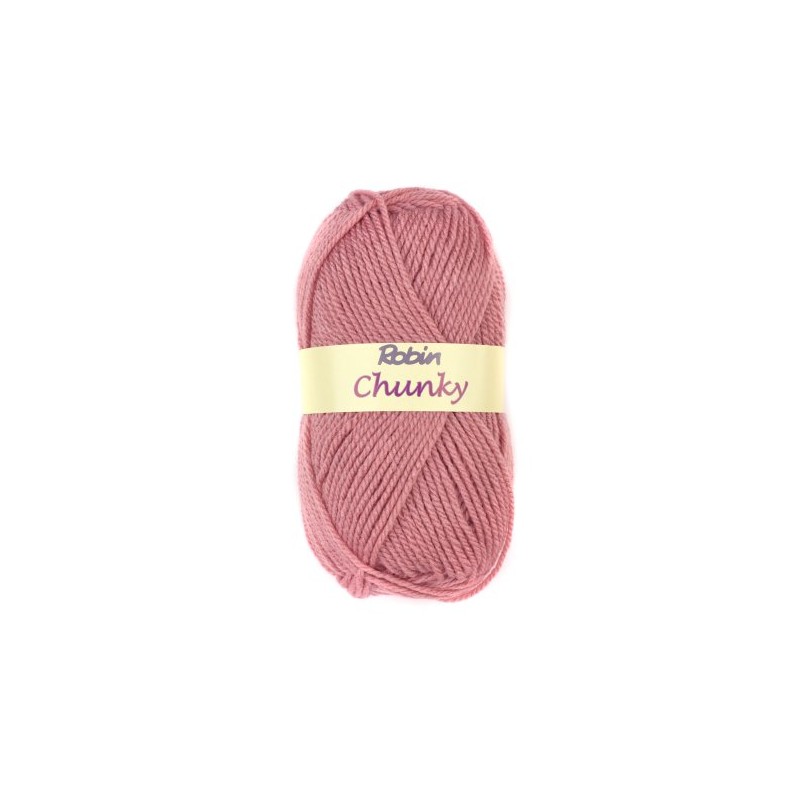 Robin Chunky 100g (43 Navy)