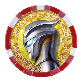 Bandai Ultraman Z DX Ultra Medal Ultra Legend Set EX01