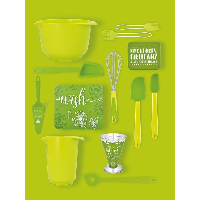 Birkmann Colour Bowls, Mixing and Serving Bowl, Small, 0.75 Litres,