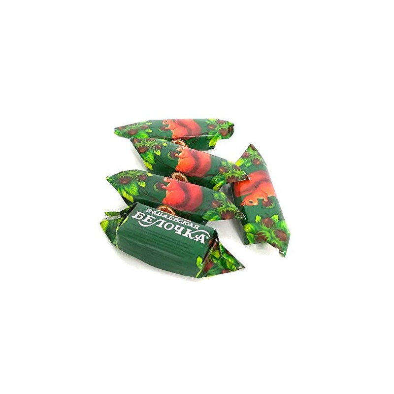 Chocolate candy "Squirrel" (Pack 2 LB)
