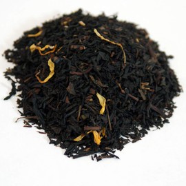 Simpson & Vail, English Toffee Black Tea, Dessert Collection - 4 Ounce Tin / 50 Cups