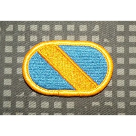 Vintage & Obsolete 1990s US Army Special Forces Generic Parachutist Wing Oval