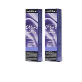 L'Oréal L'OREAL Excellence Creme Gray Coverage Permanent 1.74 oz ( 2 PACKS )