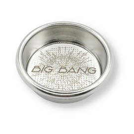 IMS Big Bang Precision Filter Basket made for Breville Sage 54mm bottomless portafilters, double espresso (h23.5)