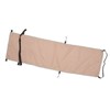 Airplane Footrest Hammock Cover Ergonomic Improve Blood Circulation Adjustable Footrest