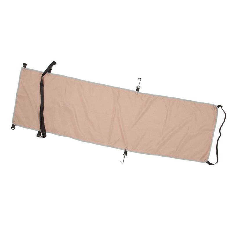 Airplane Footrest Hammock Cover Ergonomic Improve Blood Circulation Adjustable Footrest