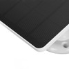 Cargador de Cámara con Panel Solar de 10 W, Cargador