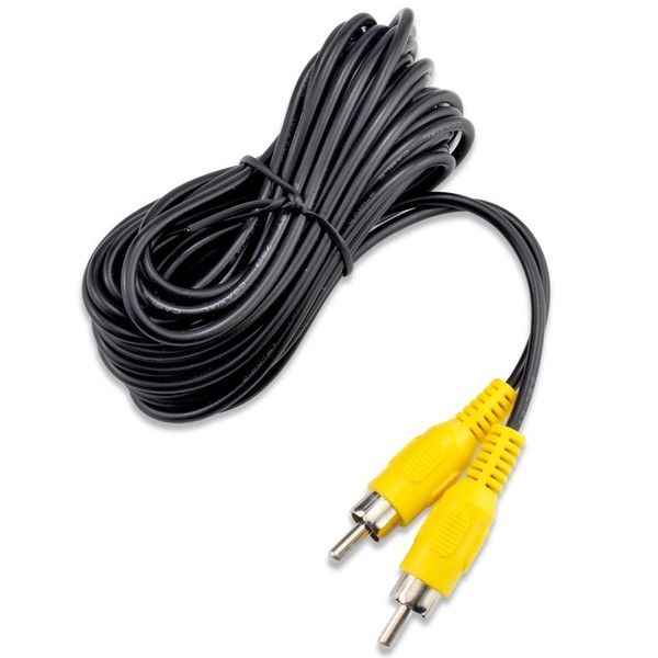 OLLGEN 10M/33Feet RCA Video Cable Digital Audio Coaxial Cable with