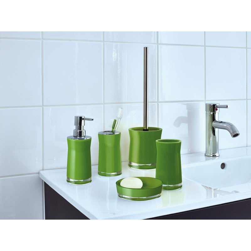 RIDDER Disco Soap Dispenser Red