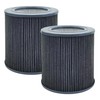 2 Pack Air Mini PECO Replacement Filters Compatible with Molekule