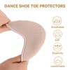 Ballet Shoes Toe Pads, 1 Pair Toe Pads for Pointe