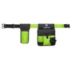 VERTO Garden Belt with Bum Bag, with Clip Closure, Garden