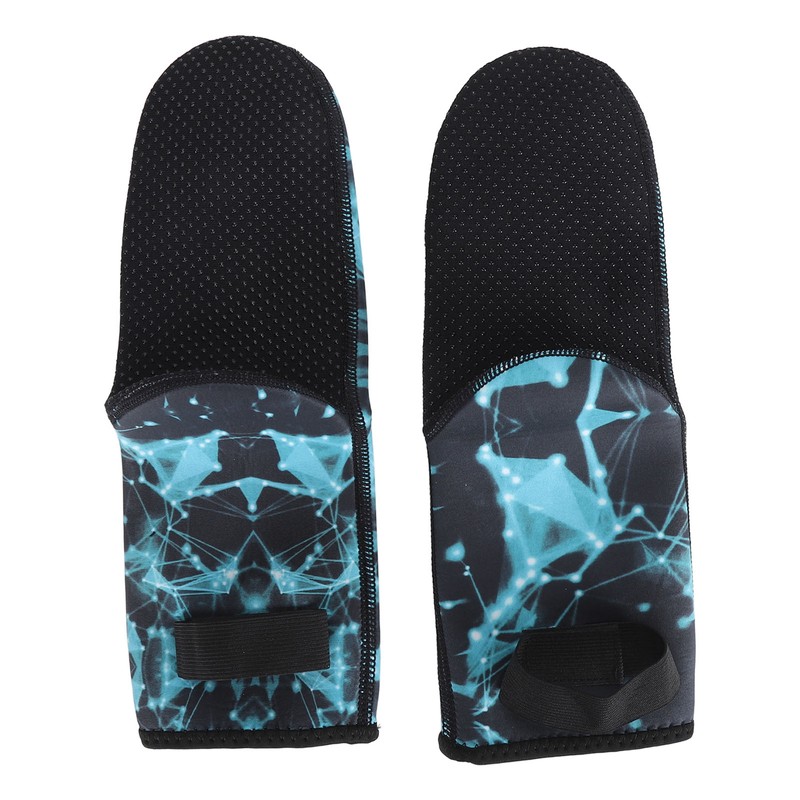 Diving Wetsuit Socks for Women Men Neoprene Nylon 3MM Anti