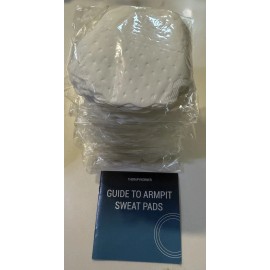 Ultra TherapyKroner Underarm Sweat Pads For Men and Women. Ultra Absorbent, 180 Pcs