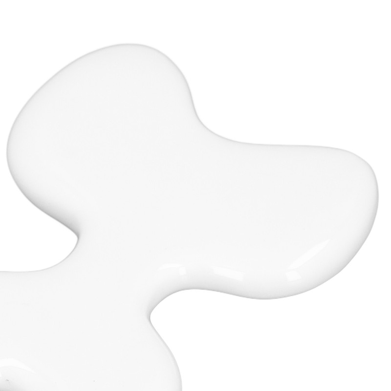 Ceramic Facial Massager Remove Oedema Promote Blood Flow Muscle Relief