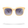 AirDP Style Women's Marianna Sunglasses, C6 Soft Touch Yellow