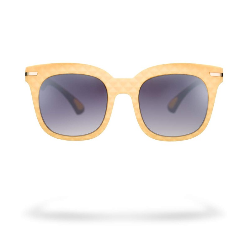 AirDP Style Women's Marianna Sunglasses, C6 Soft Touch Yellow