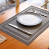 Placemats Set Heat Insulation Stain Resistant Placemats for Dining Table