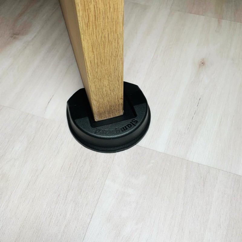 Cardea Solutions SlamGuard Anti Slam Door Stopper - Stops Doors