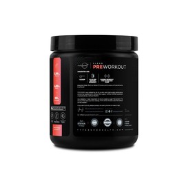 Type Zero Clean Pre-Workout with Organic Caffeine - Flavor: Blackberry Lemonade