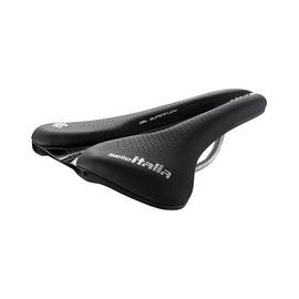Max Novus Evo Boost Gel Superflow Saddle Black - L3